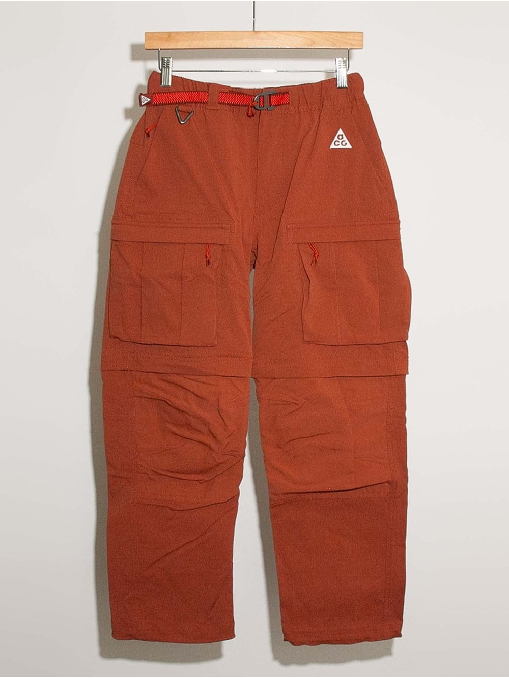 Nike Men's ACG Smith Summit Loose Fit Cargo Pants